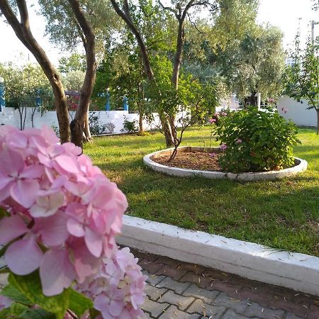 Makedonia Aparthotel Potos Exteriör bild