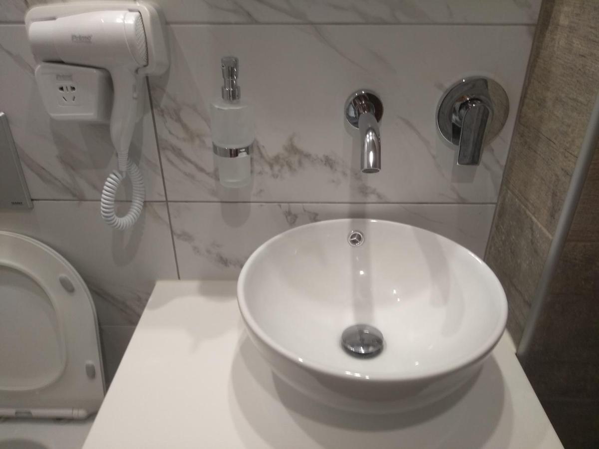 Makedonia Aparthotel Potos Exteriör bild